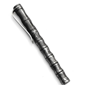 ปากกาดามัสกัสทำจากโลหะหลากหลายวัสดุทำจากเหล็กสแตนเลส - Product Image 4