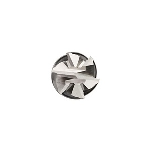 Fresa C247 DIN 844 K D.32mm 53mm, Hoja de Corte HSS-E-PM 30, Helicoidal, 6 Flautas - Product Image 4
