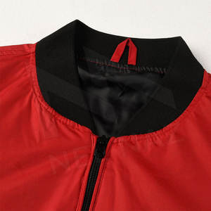 แจ็กเก็ตฤดูใบไม้ร่วงสำหรับผู้ชายเสื้อโค้ทลำลองสีขาวเสื้อโค้ทลำลองสำหรับผู้ชายเสื้อแจ็คเก็ตผู้ชาย - Product Image 3