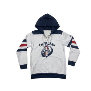 Alta calidad personalizado OEM ropa de hockey sobre hielo ropa deportiva chaqueta camiseta con capucha Jersey uniforme - Product Image 6