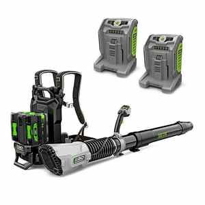 Gran Oferta: Nuevo Stock 100% - Soplador Comercial Inalámbrico sin Escobillas EGOS LBPX8006-2 56V 10.0Ah Li-ion con Mochila y Kit Combinado - Product Image 1