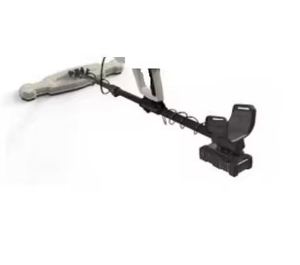 Détecteur de métaux manuel Phoenixx 3D pour scanner le sol, outil robuste avec cordon pour utilisation en pelouse et dans le jardin - Product Image 1