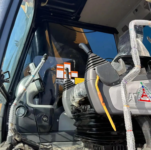 Meilleure vente Excavatrices d'occasion CAT 36 tonnes Qualité 336D-3 Hydraulic Crawler 99.8kW Mini Digger 22-ton Excavator Machine Core Engine - Product Image 5