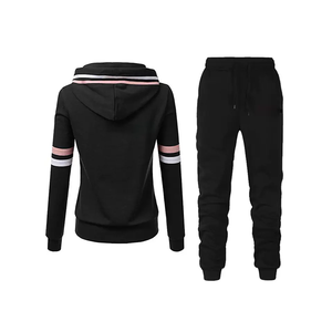 Womens <b>Ladies</b> Long Sleeve Tracksuits Set Casual <b>ladies</b> tracksuits sets - Product Image 5