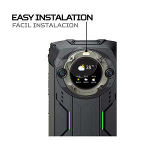 ฟิล์มกันรอยหน้าจอ ANTISHOCK สำหรับแบล็ควิว BV9300 โปรฟิล์มป้องกันระดับพรีเมียมเพื่อความปลอดภัยของอุปกรณ์ที่ได้รับการเสริมประสิทธิภาพ - Product Image 3