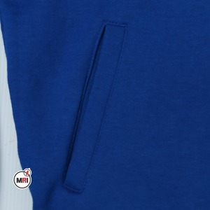 แจ็คเก็ตเบสบอลแจ็กเก็ตขนสัตว์ทีมตัวแทนออกแบบได้ตามต้องการเสื้อแจ็คเก็ตนักบอลผ้าขนสัตว์แบบสั่งทำ - Product Image 4