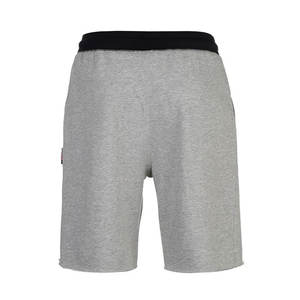 กางเกงขาสั้นลำลองผู้ชายผ้าฝ้ายฟลีซทรงปกติ ระบายอากาศได้ดี สวมใส่สบาย เหมาะสำหรับฤดูร้อน ออกกำลังกาย แฟชั่นสตรีท ปี 2024 ขายส่ง - Product Image 6