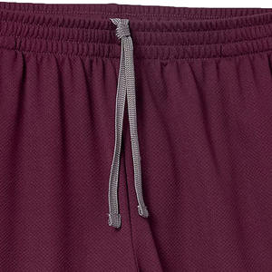 Pantalones cortos de malla de tendencia superior transpirable para hombres, ropa informal de color sólido, nueva moda, pantalones cortos de malla de tarifa razonable en tamaño personalizado - Product Image 4