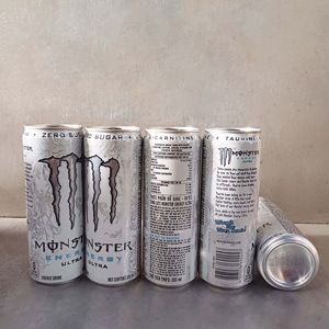 BOISSONS ÉNERGISANTES MONSTER ENERGY ULTRA - Product Image 3