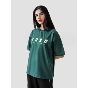 เสื้อเจอร์ซีย์ระบายอากาศ ZORO วันพีซ ผลิตจากผ้าฝ้าย 100% - Product Image 3