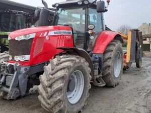 Tractores Massey Ferguson bastante usados a la venta - Product Image 3