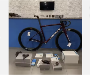 ลดราคาสุดฮอต 2024 S-WORKS TARMAC SL8- DURA-ACE DI2 พร้อมส่ง - Product Image 1