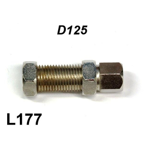 Ajusteur d'embrayage Lambretta D + LD '51-'53 - Product Image 1