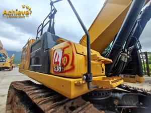 ACHIEVE 2023 CAT 336 GC 345GC 5420時間中古建設機械掘削機CAT320GC CAT326GC CAT323GC CAT336GC - Product Image 5
