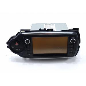TOYOTA Yaris Série 86140-0D100 NAVIGATOR (14>16) - Product Image 1