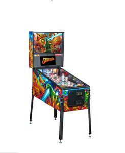 ก๊อดซิลล่าพรีเมี่ยมเครื่องพินบอลโดยท้ายเรือพร้อมส่ง - Product Image 1