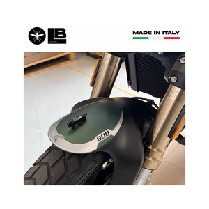 Adesivo Personalizzato in Resina 3D per Serbatoio Moto Benelli Leoncino 800 - Product Image 4