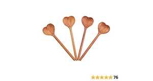 Luxury Eco-Friendly Mirror Polish Wooden Spoon <b>Set</b> for Kitchen Dining Home Decor High Quality Customized Design for <b>Camping</b> - Product Image 4