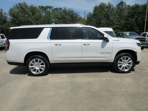 CHEVROLET SUBURBAN HIGH COUNTRY 4WD d'occasion LHD/RHD 2022 - Product Image 5