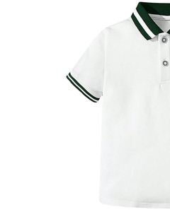 เสื้อยืดคอตตอนถักเนื้อแน่น 100% ระบายอากาศได้ดี สำหรับใส่เล่นกอล์ฟ แขนสั้น สไตล์ลำลอง เหมาะสำหรับฤดูร้อน เสื้อผู้ชาย สวมใส่สบาย - Product Image 3