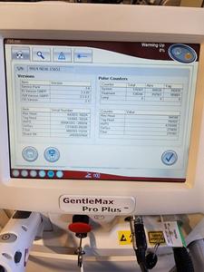 Candela Gentlemax Pro Plus 2022, double longueur d'onde 755 nm et 1064 nm - Product Image 6