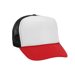 Chapeaux de sport légers Chapeaux de baseball respirants Chapeaux de camionneur de baseball de sport réglables personnalisés - Product Image 4