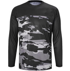 Sublimation Jersey 100% Polyester Mesh Fabric With Never Fading Color Motocross <b>motorcycle</b> <b>jacket</b> <b>motorcycle</b> auto racing wear - Product Image 4