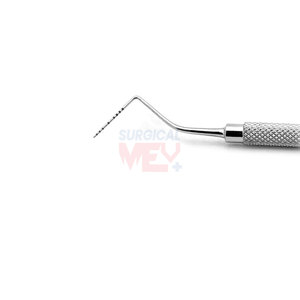 William Hướng dẫn sử dụng kiểm tra răng thăm dò Màu mã hóa đánh dấu để đo độ sâu túi nha chu chính xác trong phòng thí nghiệm nha khoa - Product Image 5