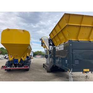 Nouveau Silo à Ciment Électrique MS60 – Composants Essentiels de Machine de Dosage Usagée : Pompe, Moteur, PLC pour Usine de Fabrication et Industrie du Bâtiment - Product Image 3