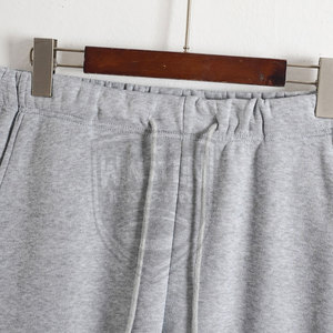 ชุดวอร์มผู้ชายแบบสองชิ้น ทรงปกติ ไซส์ใหญ่ สวมใส่สบาย เหมาะสำหรับการฝึกซ้อม ผลิตจากผ้าฝ้าย 100% ระบายอากาศได้ดี คุณภาพสูง - Product Image 4