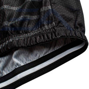 Uniforme de Ciclismo Personalizado de Fábrica, Color Sólido, Transpirable, Ecológico, 100% Poliéster, Alta Calidad, Personalizado OEM ODM - Product Image 5