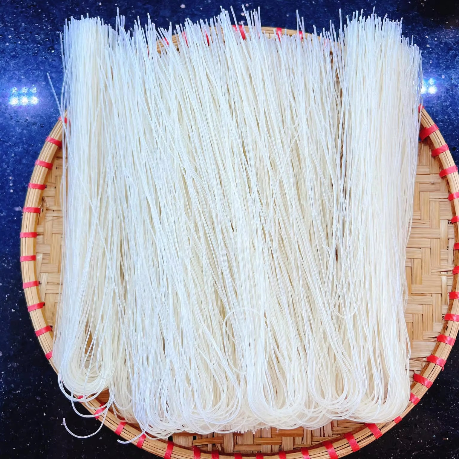 OEM Vietnam фабрика по производству рисовой лапши быстрого приготовления