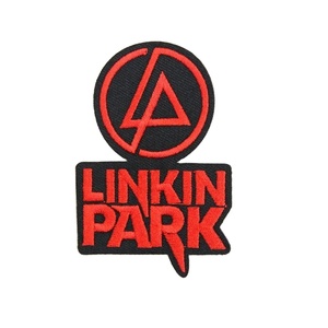 ป้ายปักกลุ่มร็อคผ้าเหล็กแนววินเทจสัญลักษณ์ศิลปะผ้าปะติดพลอยเทียมตกแต่ง3D ผ้ายีนส์ปลอดนิกเกิล - Product Image 5