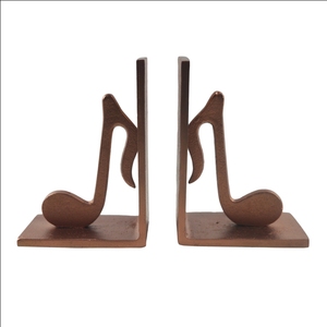 New Arrival Design Bookends <b>Book</b> Ends Metal Hollow Tree Custom Design Modern <b>Book</b> Holder Stopper <b>Decorative</b> <b>for</b> <b>Shelves</b> - Product Image 1