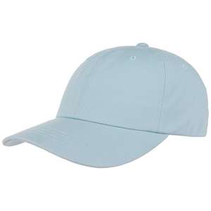 หมวกเบสบอล6แผงสไตล์วินเทจสำหรับผู้ใหญ่หมวกผ้าคอตตอนแบบลำลองปีกโค้งสายรัดเวลโคร100% โพลีเอสเตอร์ปรับแต่งได้ทั่วไป - Product Image 3