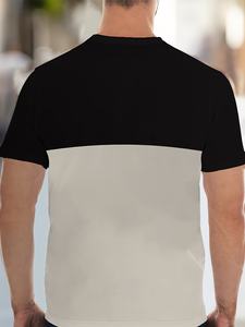 Conjunto de camisa con estampado 3D y pantalones cortos con cordón para hombre, ligero, ideal para salidas informales y actividades al aire libre - Product Image 4