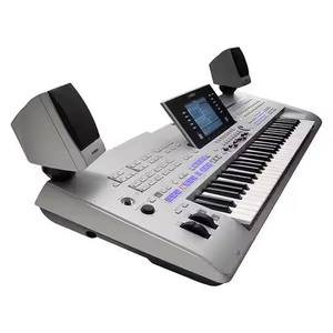 Best Top Selling New Geno/s Tyros 5 76 Keys Arranger <b>Workstations</b> 76-Key Digital Piano - Product Image 1