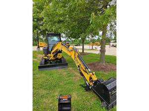 รถขุดขนาดเล็กสำหรับ8ton แมวรถขุดรถแทรกเตอร์ขนาดเล็กเครื่องขุดไมโครราคาประหยัด - Product Image 2