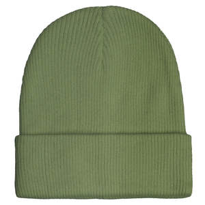 Gorro de Punto de Alta Calidad, Tendencia 2025, Nuevo Diseño Elegante, Marca Privada, Excelente Fabricante, 100% Acrílico, Personalizable - Product Image 1