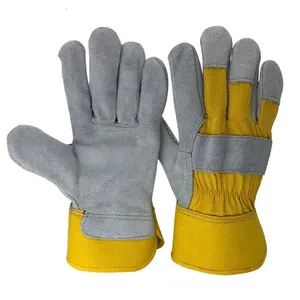 好的供应商有竞争力的价格独特设计透气最新产品工作手套