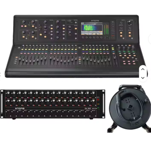 Prêt à expédier 100% M32 Live + DL32 Console audio numérique Mixer 150 - Product Image 5