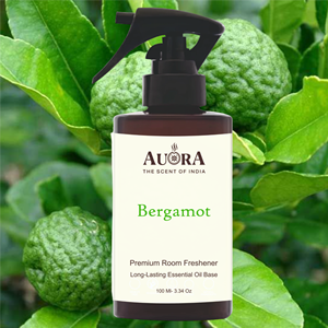 Custom Label Bergamot Lime <b>Air</b> <b>Freshener</b> Spray Natural Essential Oil Base Long-Lasting Liquid Room Deodorizer 100 Scents - Product Image 2