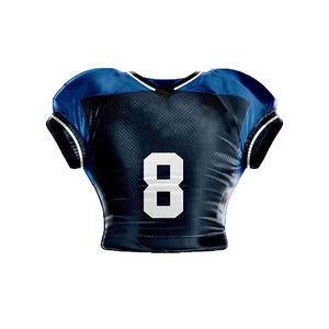 Nouvelle vente en gros uniformes de football américain à bas quantité minimale de commande uniforme de football américain sur mesure de haute qualité - Product Image 6