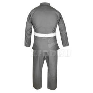 Calidad superior Último diseño Jiu Jitsu Gi Uniforme Logotipo personalizado Mejor precio Jiu Jitsu Gi Uniforme - Product Image 3