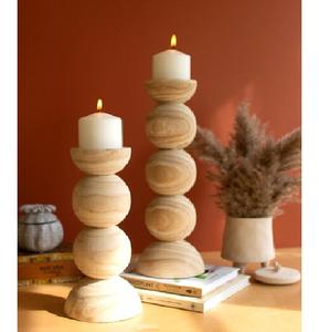 Bougeoir en marbre vert Composition du marbre et du métal Design industriel Produit de Offre Spéciale Décoration intérieure Élégant fait à la main - Product Image 2