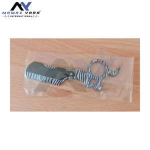 Navaja de Afeitar Clásica para Barbería, Corte Recto, Afeitado en Húmedo, Herramienta para Afeitar la Barba para Hombres, para el Cuidado Personal y Corte de Cabello - Product Image 2