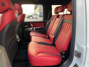 MERCEDES-AMG G63 USATA 2022 V8 FACE/CARBON/NIGHT/577CV 4.0L TRASMISSIONE AUTOMATICA A 9 MARCE - Product Image 3