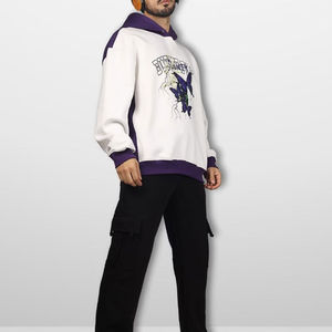 Sudaderas con Capucha Personalizadas de Alta Calidad para Hombre, Sudadera con Capucha Gruesa Térmica, Sudadera con Capucha Juvenil a la Moda para Hombre, Sudadera Personalizada - Product Image 4