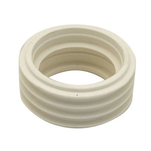 Abrazadera de olla blanca universal KARIBA para aplicaciones de herramientas de torneado - Product Image 2