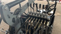 Fabricant professionnel de remorques à grue RIMA avec certification CE pour remorques à grue